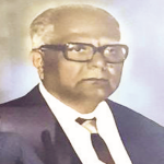 Sri B. Parthasarathy